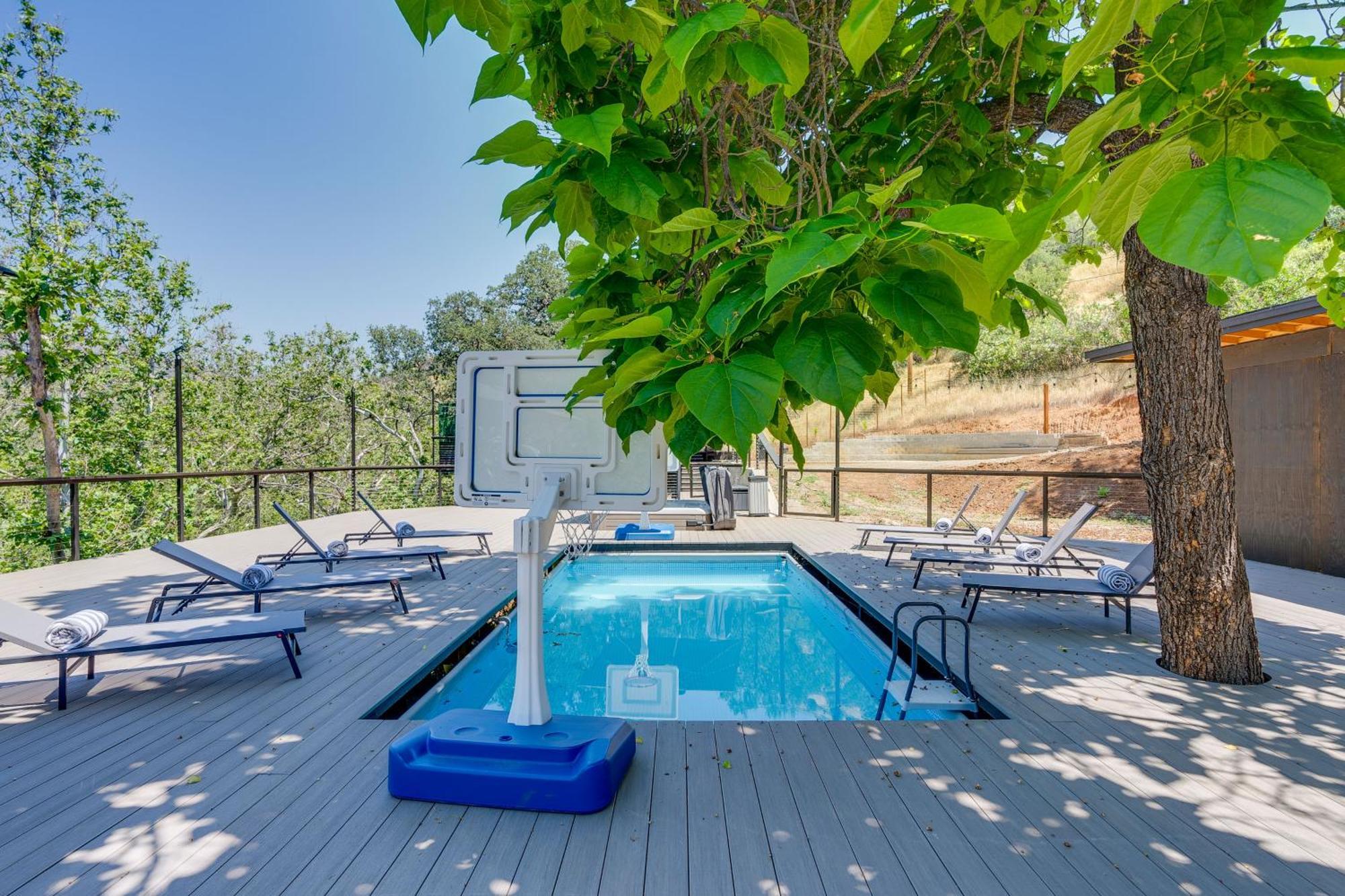 Updated Three Rivers Vacation Rental With Gas Grill Exterior foto