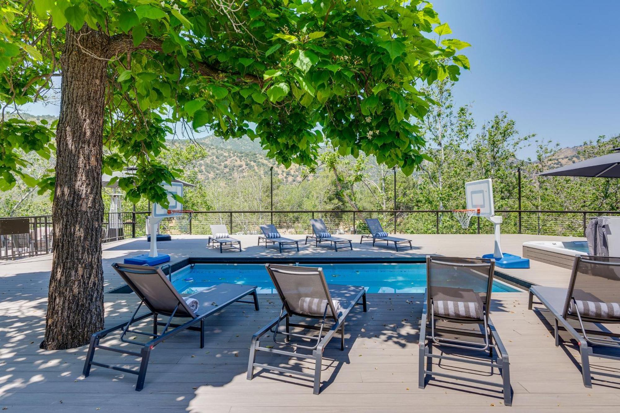 Updated Three Rivers Vacation Rental With Gas Grill Exterior foto